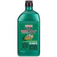 OIL MOTOR CASTROL GTX 10W30 1L