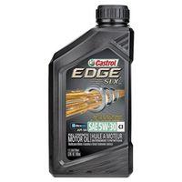 Castrol Edge 02011-38 Motor Oil, 5W-30, 1 L