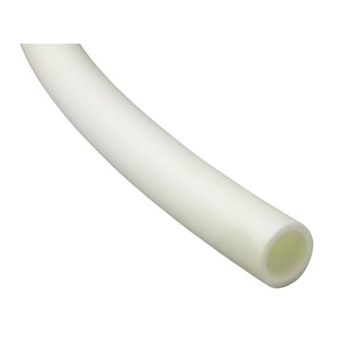 POLYETHYLENE PIPE 75 PSI WHITE STRIPE 3/4" FT