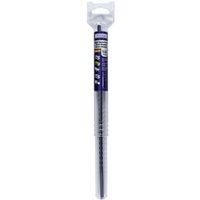 Vulcan 362851OR Drill Bit, 1/4 in Dia, 12 in OAL, Twist Flute, Flat Shank