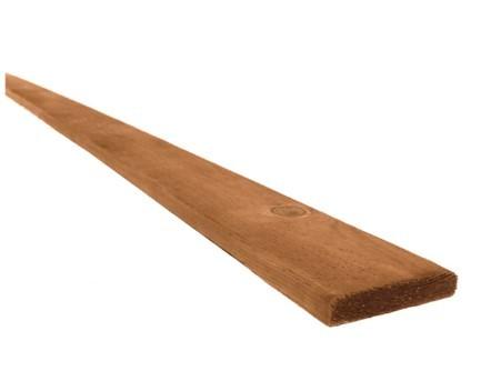 1 X 6 X 5' HILINE TREATED