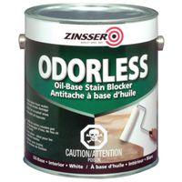Zinsser 248263 Stain Blocker, White, 3.7 L, Pail
