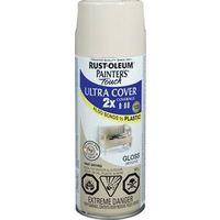 PAINT SPRAY GLOSS ALMOND 340G