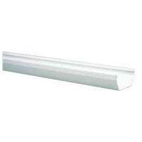 EAVESTROUGH V T0473 10'  WHITE