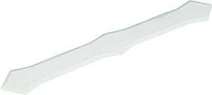 BAND DOWNSPOUT 27229 WHITE