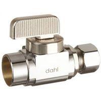 VLV CHRM PLTD 1/2CX3/8INC