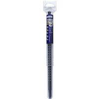 Vulcan 363581OR Drill Bit, 7/16 in Dia, 12 in OAL, Twist Flute, Flat Shank