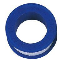 Vulcan W974 Thread Sealing Tape, 260 in L, 1/2 in W, PTFE, White
