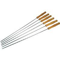 GrillPro 40538 Grill Skewer, 22 in OAL