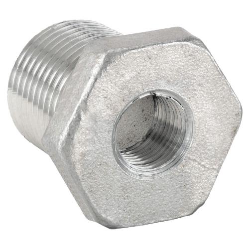 3/8" X 1/8" SS BUSHING