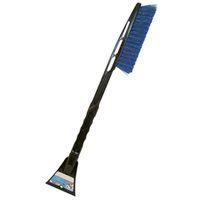 Mallory 523 Snow Brush, 24 in L Handle, Assorted
