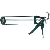 Chidaca 31118 Caulk Gun, Green, 300 to 320 mL Cartridge, Skeleton Cartridge