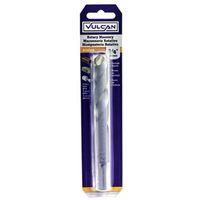 Vulcan 261231OR Drill Bit, 3/4 in Dia, 6 in OAL, Spiral Flute, Straight Shank
