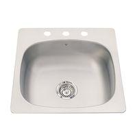 SNK KTN TPMNT SS 20-1/2X20X7IN