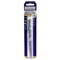 Vulcan 261151OR Drill Bit, 5/8 in Dia, 6 in OAL, Spiral Flute, Straight Shank