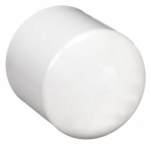 CAP PP 1-1/4IN SCH40 PVC