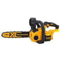 DEWALT DCCS620B Chainsaw, Tool Only, 5 Ah, 20 V, Lithium-Ion, 12 in L Bar, 3/8 in Pitch