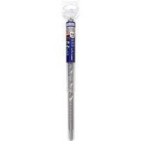 Vulcan 264171OR Drill Bit, 3/8 in Dia, 13 in OAL, Spiral Flute, Straight Shank