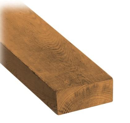 2 X 4 X 16' HILINE TREATED