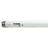 Sylvania 21656 Fluorescent Bulb, 15 W, T8 Lamp, Medium Lamp Base, 810 Lumens, 3000 K Color Temp, Soft White Light