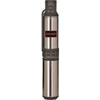 Red Lion 14942401 Well Pump, 12 A, 115 V, 0.5 hp, 1-1/4 in Connection, 231 ft Max Head, 12 gpm, Stainless Steel