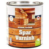 VARNISH INTR/EXTR 946ML CLR