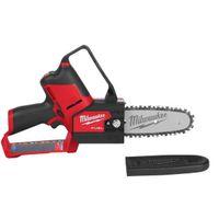 Milwaukee 2527-20 Pruning Saw, Tool Only, 4 Ah, Lithium-Ion, 3 in Cutting Capacity, 6 in L Bar