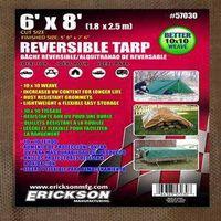 TARP REV 12X20FT BRN/GRN