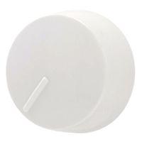 SWITCH DIMMER KNOB ROTARY WHT