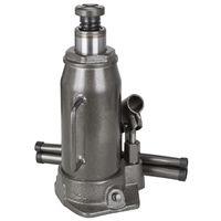 ProSource T010712 Hydraulic Bottle Jack, 12 ton, 9-3/8 to 18-7/16 in Lift, Steel, Gray