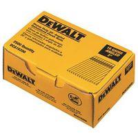 DEWALT DCA16200 Series Finish Nail, Glue Collation, 2 in L, 16 Gauge, Steel, Suitable for: DC618K Finish Nailer