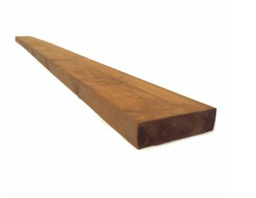 5/4" X 6" X 8' HILINE TREATED