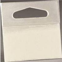 TAB HANG PUNCH ADH PLSTC 2X2IN