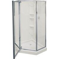 SHOWER STALL KT HMALYA 38X38IN