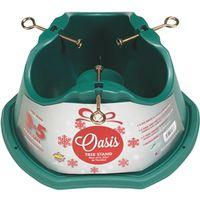 Jack-Post 313-ST-OG Tree Stand, Plastic, Green