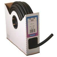 Abbott Rubber T22004003/SP23015 Fuel Hose, 50 ft L, 5/16 in ID, 9/16 in OD, 80 psi Pressure, PVC, Black