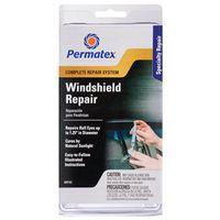 Permatex 09103 Windshield Repair Kit, 0.025 fl-oz