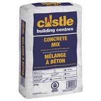 CASTLE CONCRETE CASTLE MIX 30KG