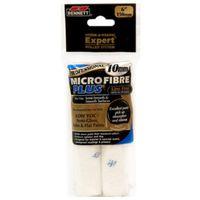 Bennett 2X6 MICRO Roller Refill, 5 mm Thick Nap, 152 mm L, Microfiber Cover