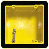 Hubbell 2026FBAR Stove/Dryer Box, Plastic/Resin