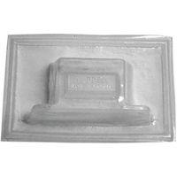 Hubbell HVB1BAR Vapor/Air Barrier, 1-Gang, Polyethylene