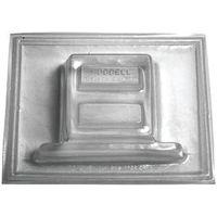 Hubbell HVB2BAR Vapor/Air Barrier, 2-Gang, Polyethylene
