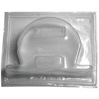 Hubbell HVBCBAR Vapor/Air Barrier, Polyethylene, 1-Gang
