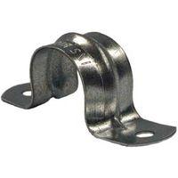 Hubbell R2S050 Conduit Strap, 1/2 in, Steel, 100/CT