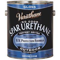 OUTDOOR FINISH CRYSTAL CLEAR URETHANE