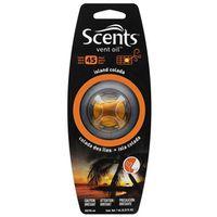 Auto Expressions Vent Fresh VNTFR-44 Air Freshener, Liquid, Island Colada