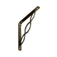 SHELF BRACKET 8-10IN DESIGNER SERIES 200CAB8
