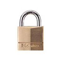 PADLOCK BRASS 140DLF 1-1/2SHKL