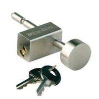 LATCH COUPLER STL 9/16X2-3/4IN