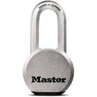 PADLOCK STL K/D VRTCLR 2IN